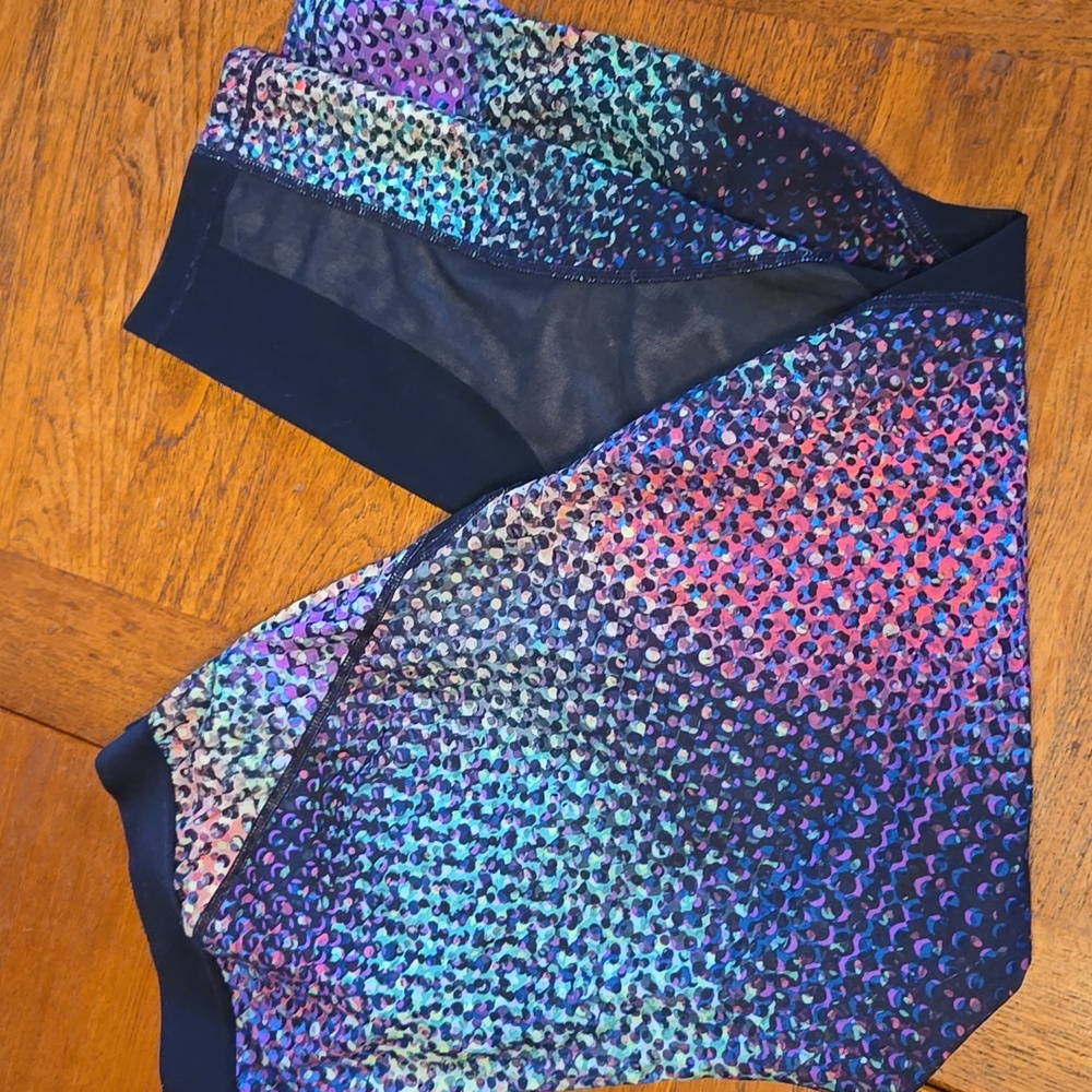 NIKE PRO Colorful HYPERCOOL Leggings